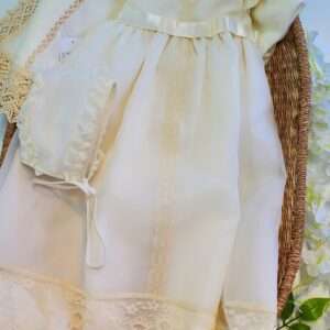 Faldón de Bautizo Martina