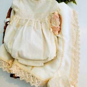 Pelele de Bautizo 526