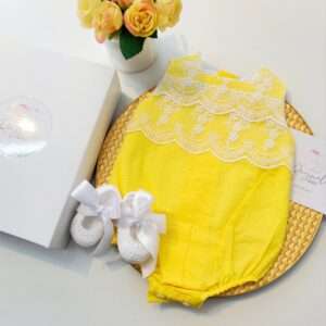 Pelele de Plumeti  encaje