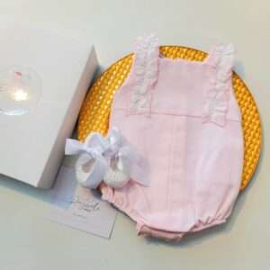 Pelele de pique 3119