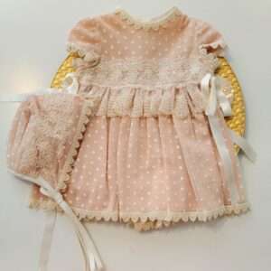 vestido de ceremonia