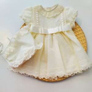 Vestido de ceremonia