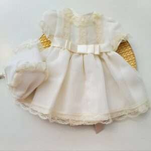 Vestido de ceremonia