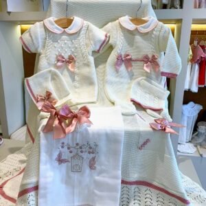 Baby Paula Perla Rose