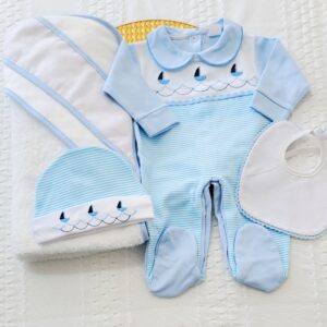 Baby Marino blue
