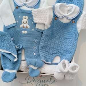 Conejito Cobalto blue  Deluxe