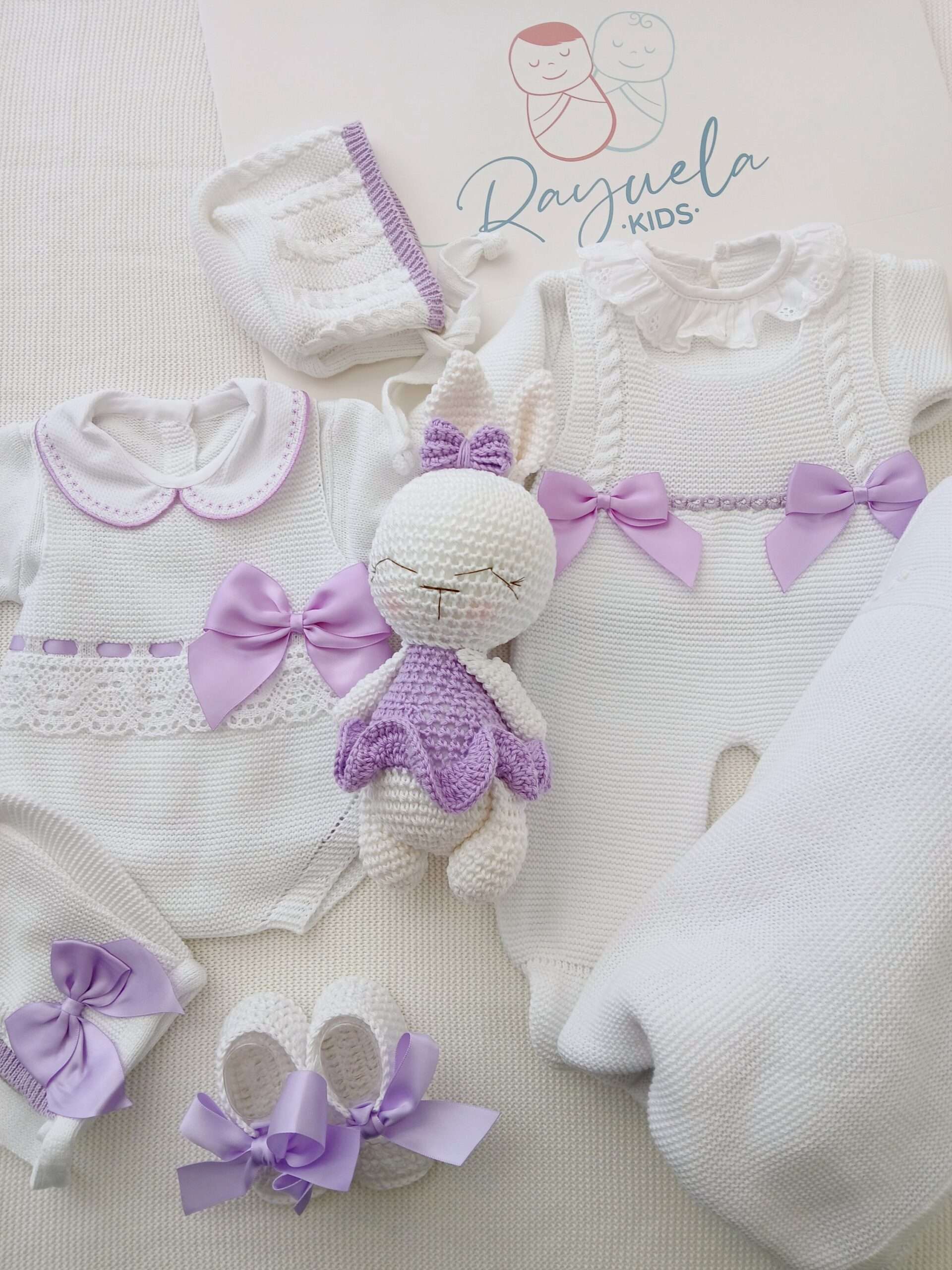 Venta al por mayor en Italia Ropa de Bebé 