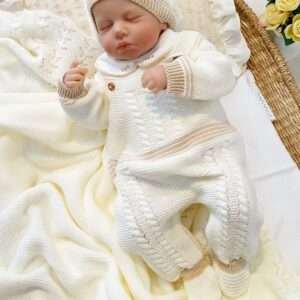 Baby Damian Perla camel