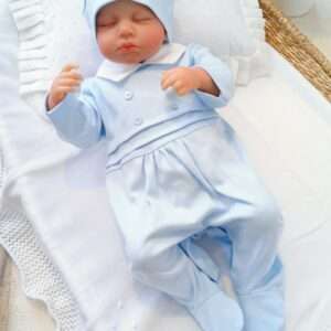Babygrow Blue