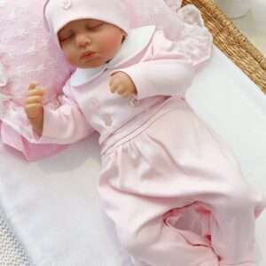 Babygrow Pink