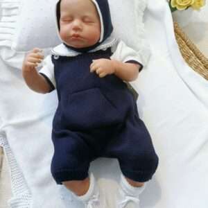 Ranita Simon Blue marine