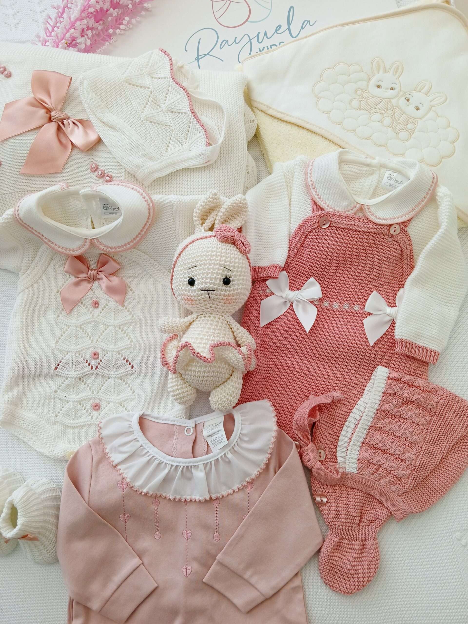 Venta al por mayor en Italia Ropa de Bebé 