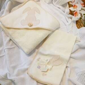 Set de Toalla de manta cargador