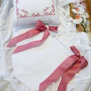 Set de Almohada y Colgante de puerta personalizados