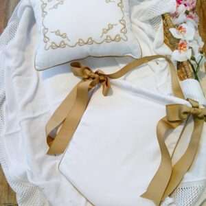 Set de Almohada y Colgante de puerta personalizados