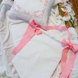 Set de Almohada y Colgante de puerta personalizados