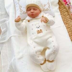 Conejito Perla camel