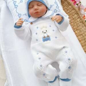 Conejito White cobalto