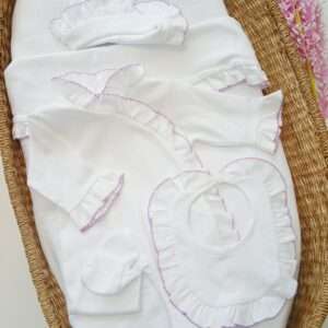 Victoria White lilac