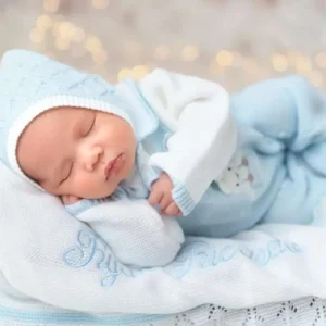 vestidos hipoalergénicos para recién nacidos en Santo Domingo