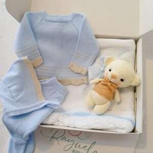 Dante Blue camel Deluxe