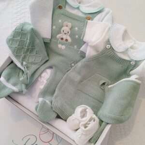 Conejito Green Deluxe