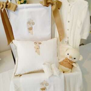 Ajuar de nacimiento Mimitos Perla