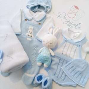 Conejito blue deluxe 2