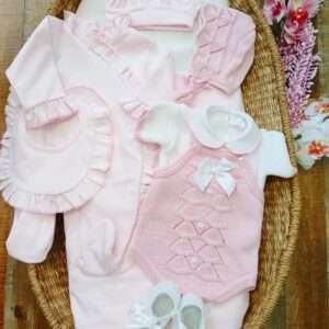 Monica Victoria Pink