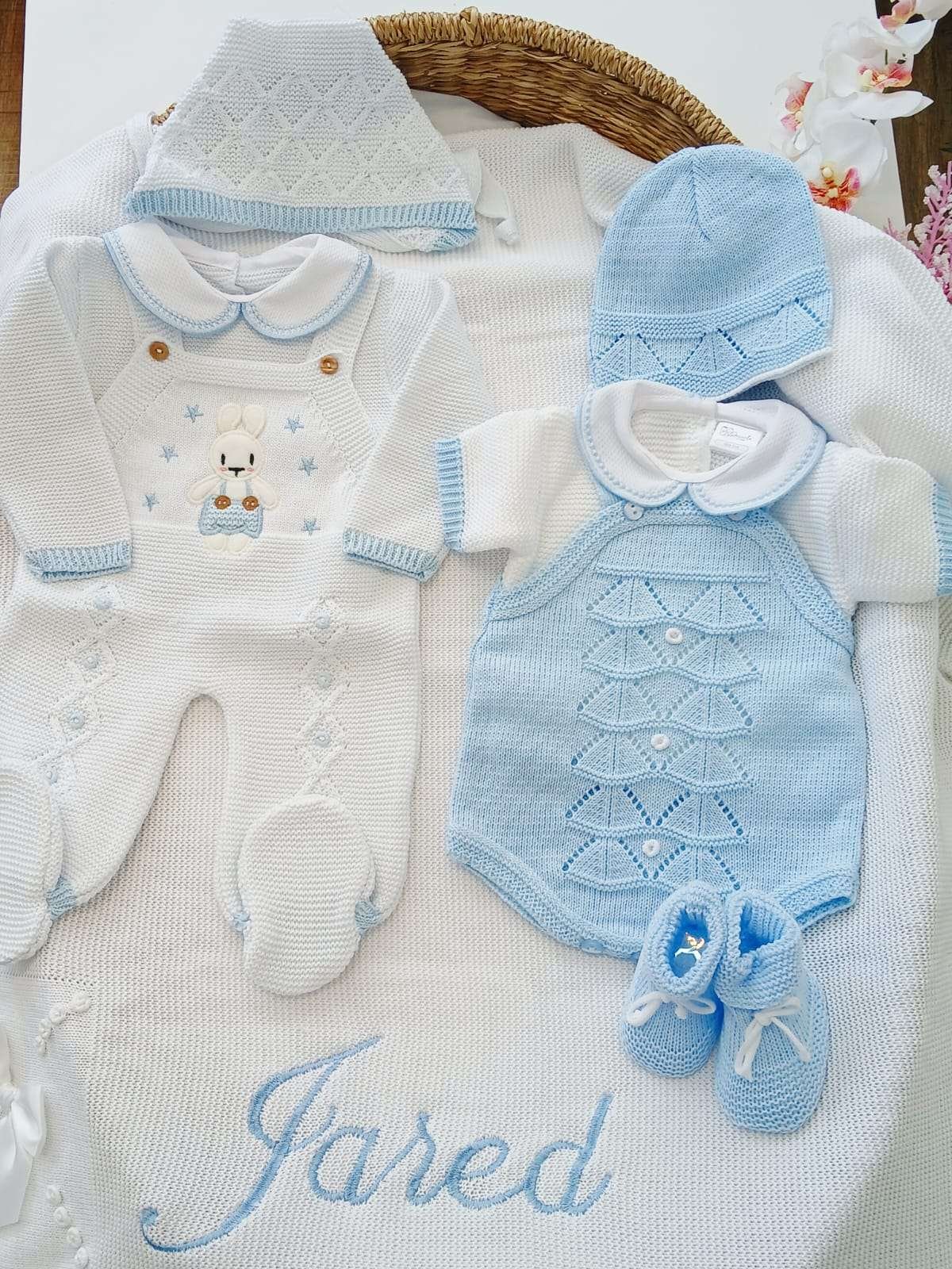 Venta al por Mayor de Ropa para Recién Nacidos en Venezuela