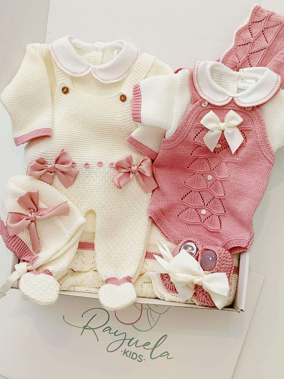 Venta al por Mayor de Ropa para Recién Nacidos en Venezuela