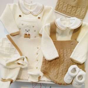 conejito Adrian perla camel