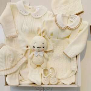 Pelele madera perla camel