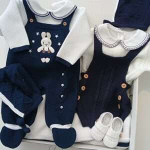 conejito navy blue Deluxe