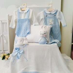 conejito Adrian blue Deluxe