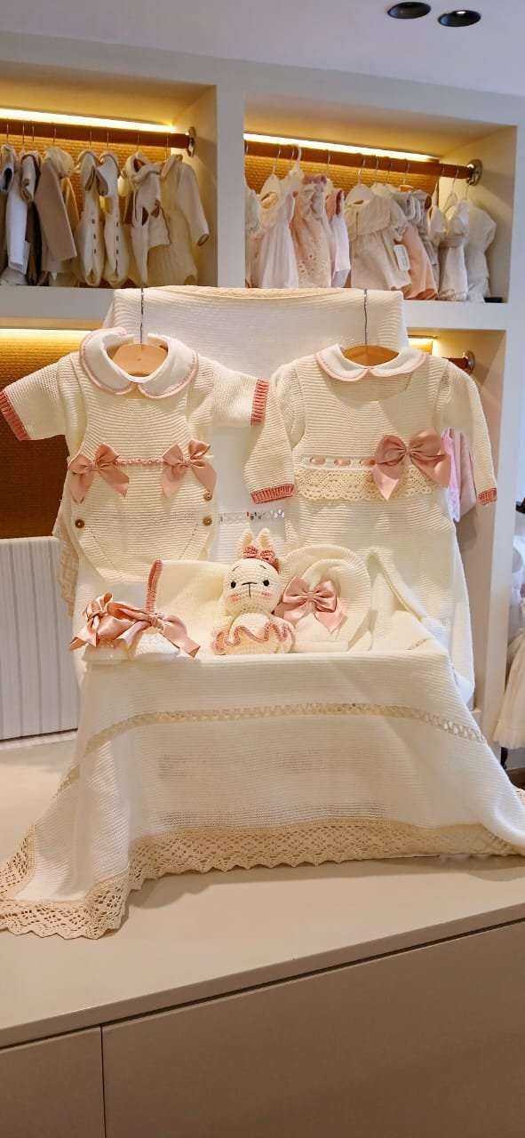 Rayuela | Ropa de Bebé Recién Nacido – Tienda Online RD en Hermosa Caja Regalo