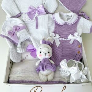 Romana white Lilac Deluxe